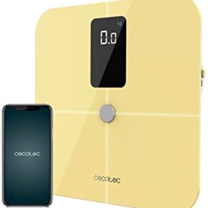 CECOTEC BÁSCULA DE BAÑO SURFACE PRECISION 10400 SM