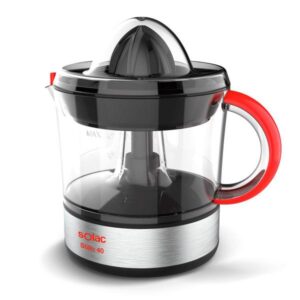 SOLAC STILLO 40 PRENSA DE CÍTRICOS ELÉCTRICOS 0,7