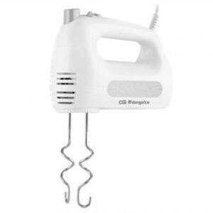 ORBEGOZO BA 3250 BATIDORA DE MANO 300 W BLANCO