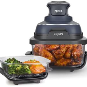 NINJA FREIDORA AIRE FN101EUGY 1700W 3 8L+1 4L CRIS