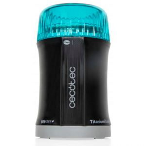 CECOTEC MOLINILLO DE CAFÉ TITANMILL 200 01502 200W