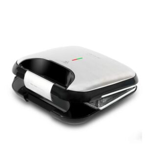 CECOTEC ROCK´N TOAST FIFTY-FIFTY SANDWICHERA 750 W