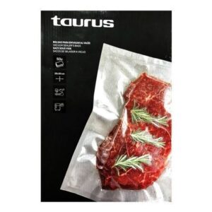 TAURUS PAQUETE 50 UNIDADES PARA ENVASAR AL VACIO 9