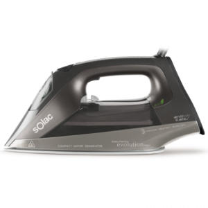 SOLAC CVG9508 PLANCHA PLANCHA VAPOR-SECO 2400 W NE