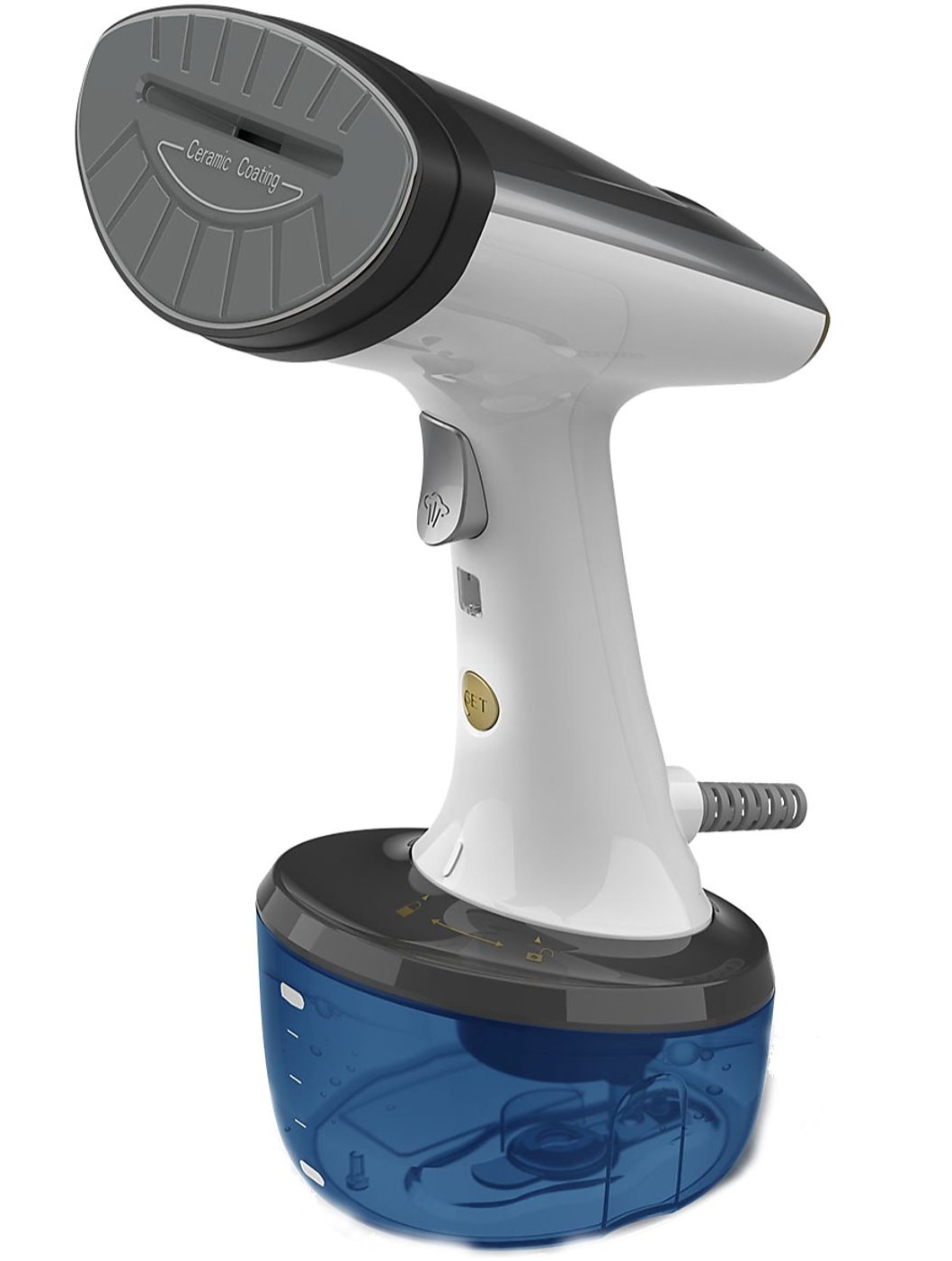SOLAC NIAGARA PRO PLANCHA A VAPOR SUELA DE CERÁMIC