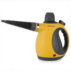 ORBEGOZO LV3580 LIMPIADOR A VAPOR LIMPIADOR A VAPO
