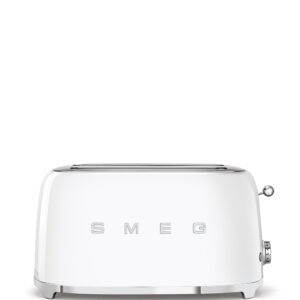 SMEG TOSTADOR TSF02WHEU 2R 4T BLANCO