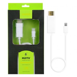 ONE+ CABLE MINI DP A HDMI AU209 MACBOOK A TV