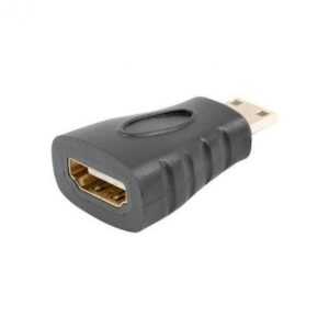 LANBERG AD-0037-BK CAMBIADOR DE GÉNERO PARA CABLE