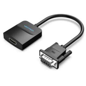 VENTION CONVERTIDOR VGA A HDMI ACNBB/ VGA MACHO A