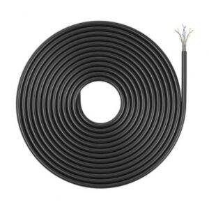 AISENS A135-0751 CABLE DE RED NEGRO 305 M CAT6 U/U