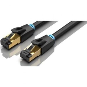 VENTION CABLE DE RED RJ45 SFTP IKABQ CAT.8/ 20M/ N
