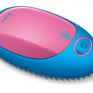 BEURER CEPILLOS DESENREDANTE COMPACTO IONICO LILA-