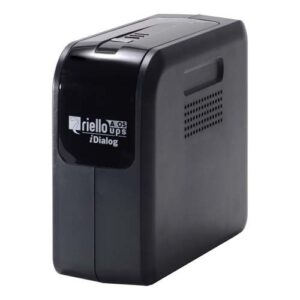 RIELLO IDIALOG 400 0,4 KVA 240 W 4 SALIDAS AC