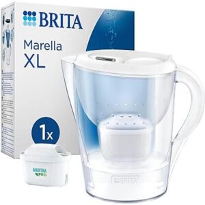BRITA JARRA MARELLA XL 2L +FILTRO MAXT.PRO CAL