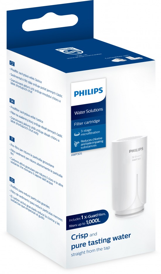 PHILIPS RECAMBIO FILTRO PHILIPS AWP305/10 GRIFO MI