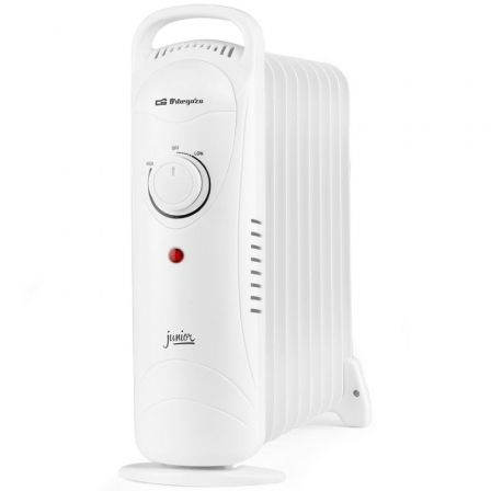 ORBEGOZO JUNIOR INTERIOR BLANCO 1000 W RADIADOR DE