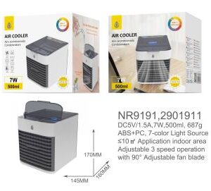 ONE+ CLIMATIZADOR PORTATIL NR9191