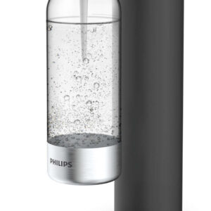 PHILIPS ADD4902BK/10 CARBONATADOR PLÁSTICO NEGRO