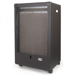 HJM EG-2800 CALEFACTOR ELÉCTRICO NEGRO 2800 W