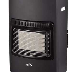 ARTICA ESTUFA DE GAS INFRARROJOS AEI4200 NEGRO