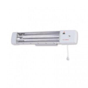 FM CALEFACCIÓN 1502-C CALEFACTOR ELÉCTRICO BLANCO