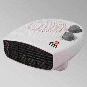 FM CALEFACCIÓN MALLORCA BLANCO 2000 W VENTILADOR E