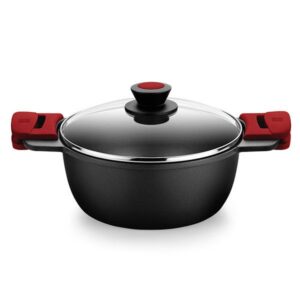 MONIX CACEROLA ALTA 28 PREMIERE ROJO
