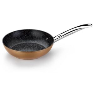 MONIX SARTEN 22 CM COPPER INDUCCION COBRE 740022