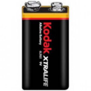 KODAK PILA MAX LR 61 K-9V-1 9V (CX10UD)