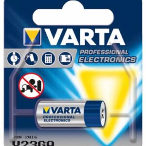 VARTA PILA V23GA BLX1 ALC. 12 LR23