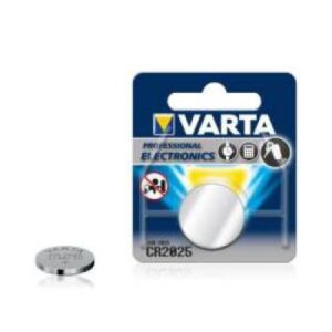 VARTA -CR2025
