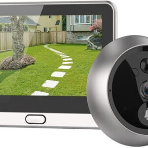 EZVIZ DP2C SISTEMA DE INTERCOMUNICACIÓN DE VIDEO 2
