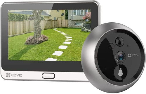 EZVIZ DP2C SISTEMA DE INTERCOMUNICACIÓN DE VIDEO 2