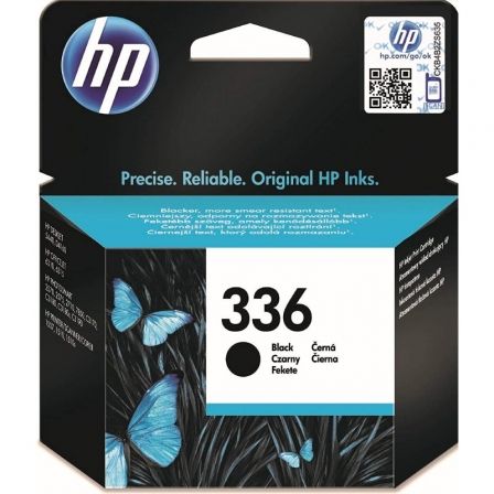 HP 336 CARTUCHO DE TINTA 1 PIEZA(S) ORIGINAL RENDI