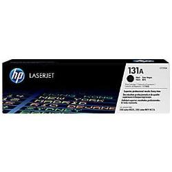 HP CARTUCHO DE TÓNER ORIGINAL LASERJET 131A NEGRO