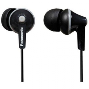 PANASONIC RP-HJE125E-K AURICULAR Y CASCO ALÁMBRICO