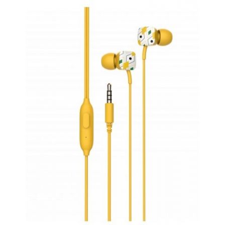 SPC HYPE AURICULARES ALÁMBRICO DENTRO DE OÍDO LLAM