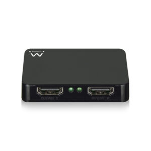 EWENT EW3720 DIVISOR DE VIDEO HDMI 2X HDMI