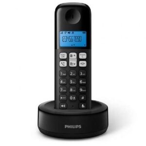 PHILIPS TELÉFONO INALÁMBRICO D1611B/34/ NEGRO