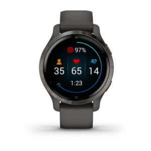 GARMIN VENU 2S 2,79 CM (1.1") 40 MM AMOLED GRAFITO