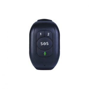 LEOTEC SENIOR SMART BAND 4G NEGRA