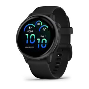 GARMIN SMARTWATCH VIVOACTIVE 6 NEGRO