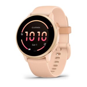 GARMIN SMARTWATCH VIVOACTIVE 6 ROSA