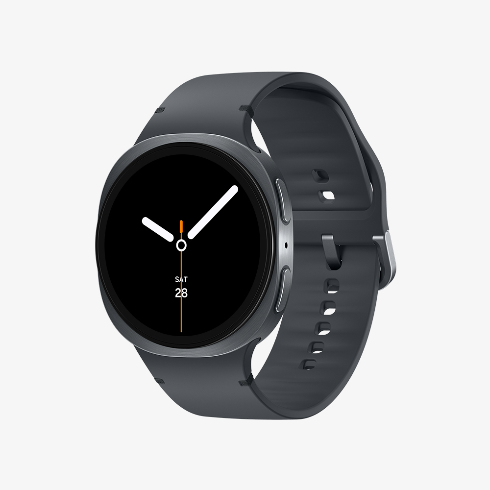 SAMSUNG RELOJ INTELIGENTE GALAXY WATCH 8 40MM GRAY