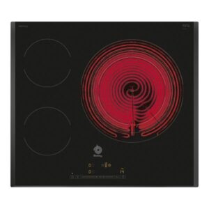 BALAY 3EB767LQ HOBS NEGRO INTEGRADO CERÁMICO 3 ZON