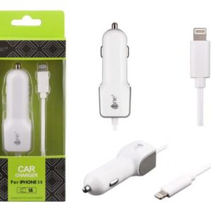 ONE+ CARGADOR MECHERO MOON PARA IPHONE 1000MAH