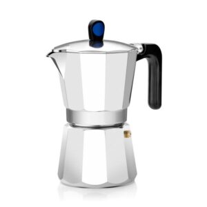 MONIX CAFETERA INDUCTION EXPRES ALUM IND 9T