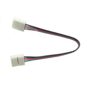 SILVER ELECTRONIC CONECTOR EMPALME 2 TERMINALES PA
