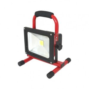 SILVER ELECTRONIC FOCO PROYECTOR LED 10W 6000K CON